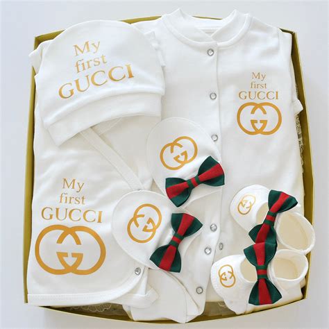 my first gucci baby